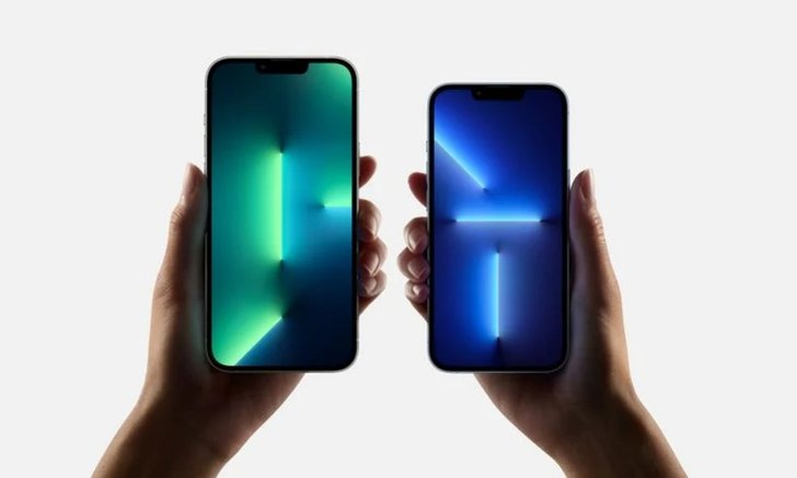 iPhone 13 Pro Max ได้คะแนนหน้าจอจาก Display Mate ระดับ A+ เกาะแถวมือถือเรือธง