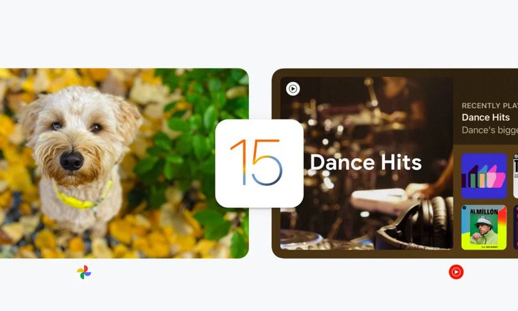 Google อัปเดตแอปบน iOS 15 รองรับโหมดโฟกัส วิดเจ็ตใหญ่ขึ้น