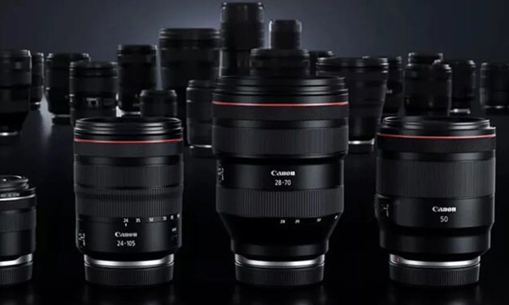 Canon ประกาศรายชื่อสินค้าที่โดนผลกระทบจากปัญหา supply chain
