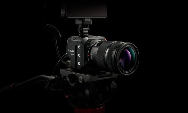 เปิดตัว Panasonic Lumix BS1H กล้อง Full Frame แบบ Mirrorless เพื่อเอาใจคนถ่ายภาพยนตร์