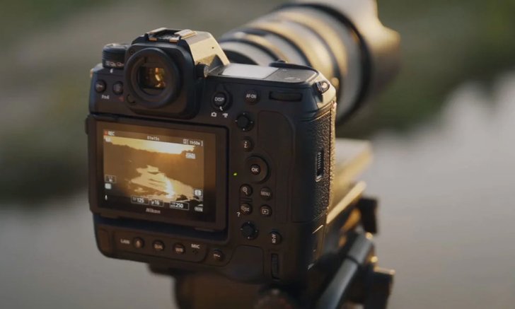 เผยวิดีโอ Teaser กล้องมิเรอร์เลส Nikon Z9 บันทึกวิดีโอ 8K ได้ยาวเป็นชม. ไม่ร้อนไม่ตัด