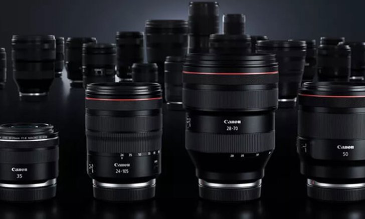 ลือ! Canon RF 5.2mm F2.8 L จะเป็นเลนส์ dual fisheye สำหรับถ่าย VR