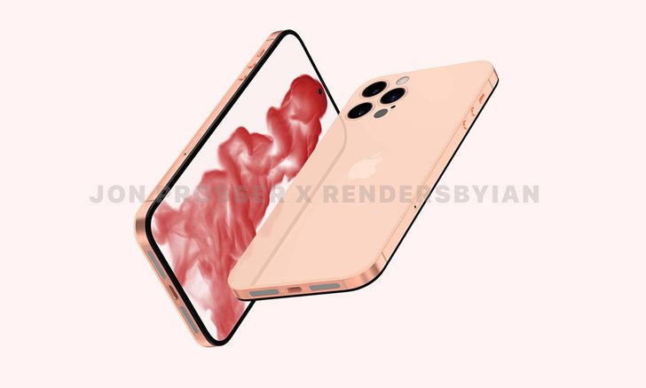 ลือ iPhone 14 อาจจะมีความจำมากที่สุดถึง 2TB