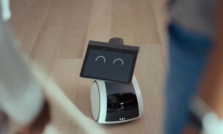 หุ่นเฝ้าบ้านมากความสามารถสุดล้ำจาก Amazon