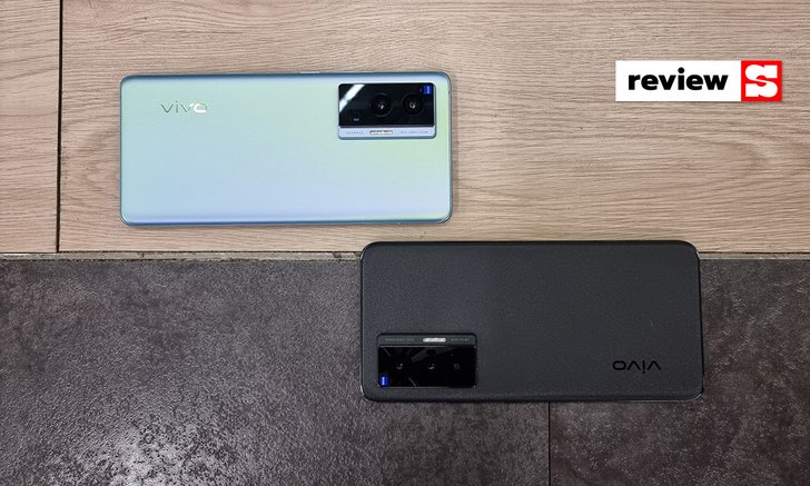 รีวิว vivo X70 Series มือถือคู่บางเฉียบพร้อมกับกล้อง Zeiss T* ตั้งแต่รุ่นเริ่มต้น