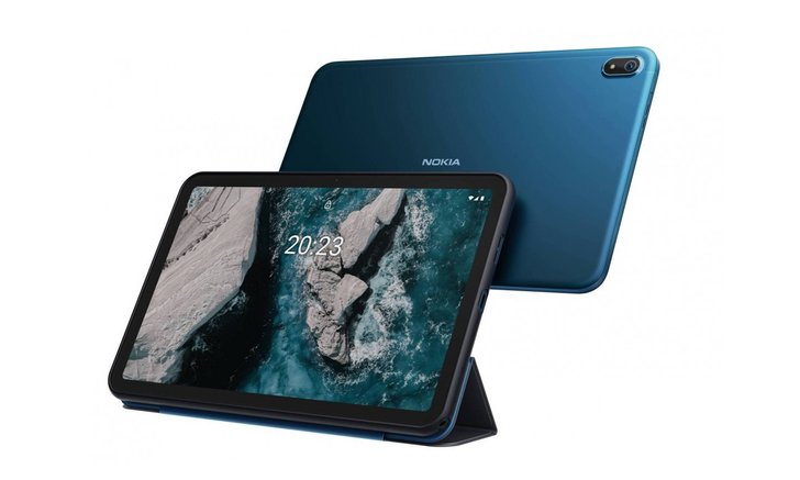 Nokia เปิดตัว T20 แท็บเล็ตรุ่นใหม่กันน้ำได้ อัปเกรดได้ 2 เวอร์ชั่น