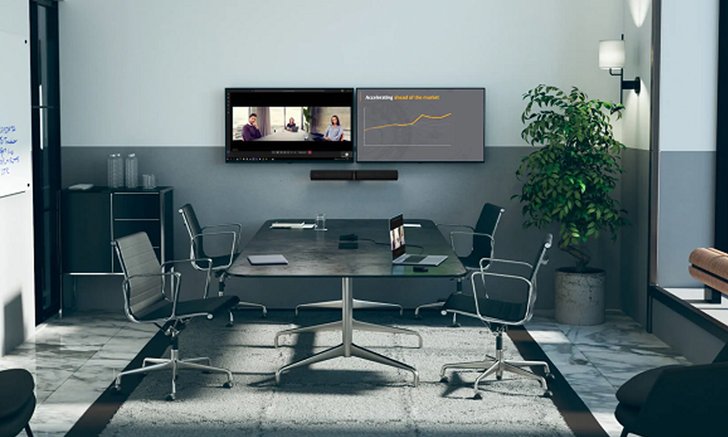 Jabra แนะนำ PanaCast 50 อุปกรณ์ช่วยคุยสนทนาและเน้นคุณภาพเสียงดีขึ้น