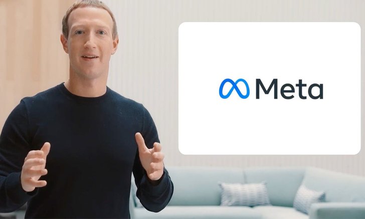 Facebook เปลี่ยนชื่อบริษัทเป็น Meta เป็นตัวตนใหม่นอกจากสื่อสังคมออนไลน์