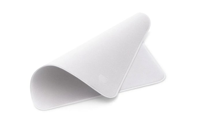 Apple เปิดตัวผ้าเช็ดรอยสมฐานะ เช็ดหน้าจออุปกรณ์ได้อย่างปลอดภัย และมีประสิทธิภาพ!