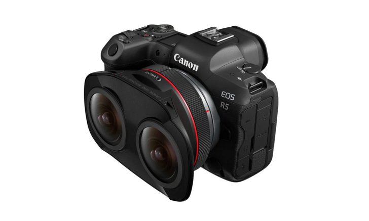 ชมฟุตเทจวิดีโอ VR ตัวแรก จากเลนส์ Canon RF 5.2mm F2.8 L Dual Fisheye