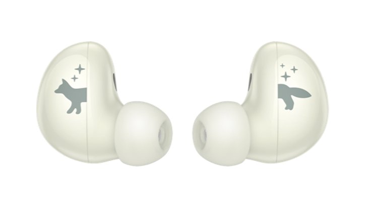 เผยภาพแรก Samsung Galaxy Buds 2 Maison Kitsune เวอร์ชั่นหรูกว่าเดิม กับสีสันน่าดึงดูดใจ