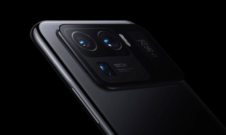 Xiaomi 12 จะเป็นสมาร์ตโฟนรุ่นแรกที่เปิดตัวติดตั้งชิป Snapdragon 898