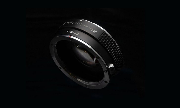 เปิดตัว Mitakon Lens Turbo II  For Nikon Z เพิ่มมิติความเป็น Full Frame ให้กล้อง APS-C