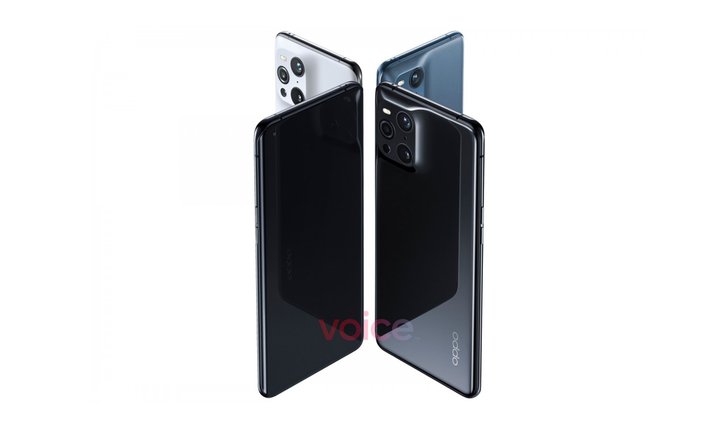 ลือ OPPO Find X4 จะได้ใช้ไฟกำลังสูงสุด 125W