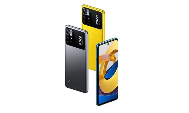 เปิดตัวแล้ว Poco M4 Pro 5G เปลี่ยนดีไซน์ใหม่กับขุมพลัง Dimensity 810