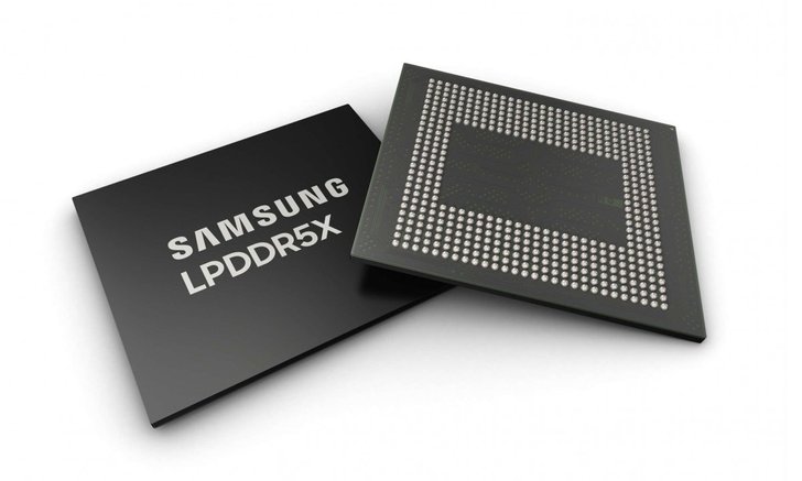 Samsung เผยโฉม RAM แบบ LPDDR5x ประสิทธิภาพสูงขึ้น เพื่ออุปกรณ์มือถือ, Tablet และ Notebook