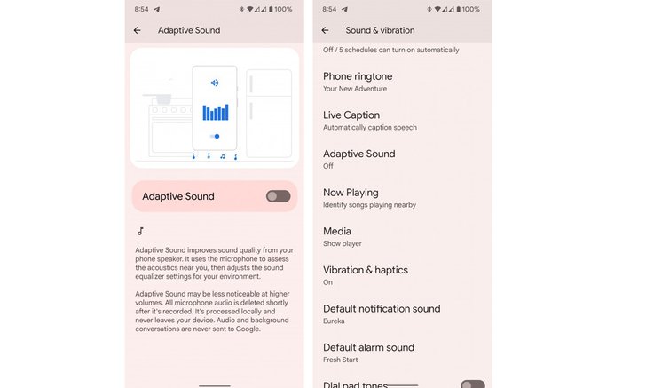 Google เพิ่มฟีเจอร์ Adaptive Sound ให้กับ Pixel 6 Series ในการปอัปเดตล่าสุด
