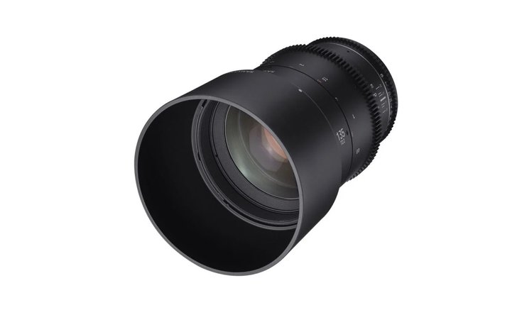 เปิดตัว Samyang 135mm T2.2 VDSLR MK2 รุ่นอัปเกรดพร้อมแหวน iris และดีไซน์ใหม่