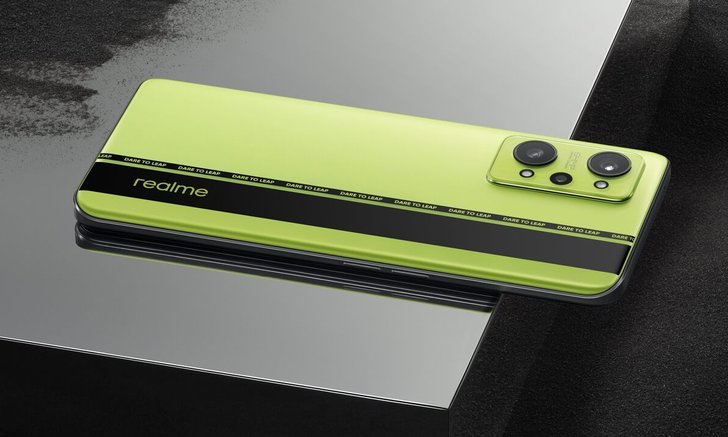 realme เปิดตัว GT NEO 2 มือถือรุ่นใหม่พลังแรงด้วย Snapdragon 870 5G ในราคา 13,990 บาท