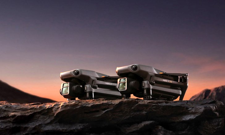 DJI Mavic 3 จะยังใช้ Hyperlapse, ActiveTrack 5.0 ฯลฯ ไม่ได้ จนกว่าจะได้รับอัปเดตในเดือน ม.ค.