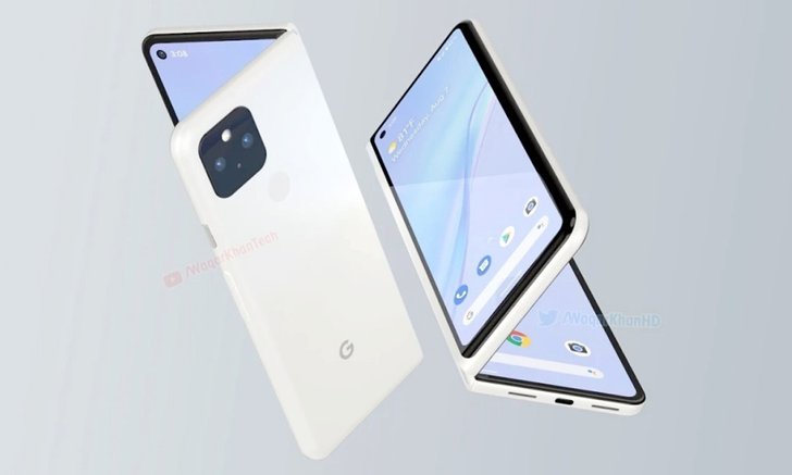 ลือ Google อาจจะยกเลิกโครงการ Pixel พับได้ เพราะยังคงทำได้ไม่ดีเท่า Samsung