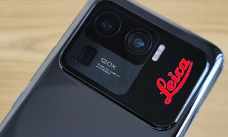 ลือ Xiaomi 12 Ultra อาจจะได้ใช้กล้อง Leica กับเขาบ้างแล้ว