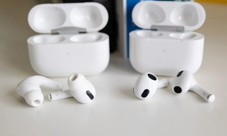 Apple ปล่อยอัปเดต AirPods Pro และ AirPods 3 ใหม่ล่าสุดเน้นแก้ปัญหาภายใน