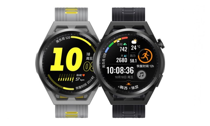เปิดตัว Huawei Watch GT Runner นาฬิกาเพื่อนักวิ่งโดยเฉพาะ
