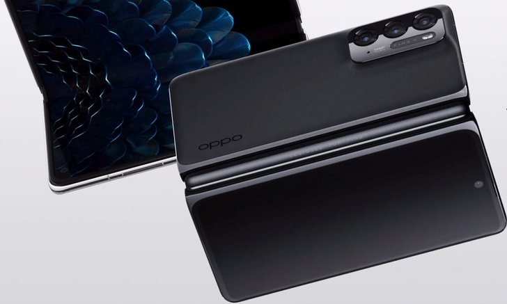 หลุดภาพเรนเดอร์ OPPO Find N ถูกพัฒนาภายใต้การดูแลจากอดีตผู้บริหาร OnePlus