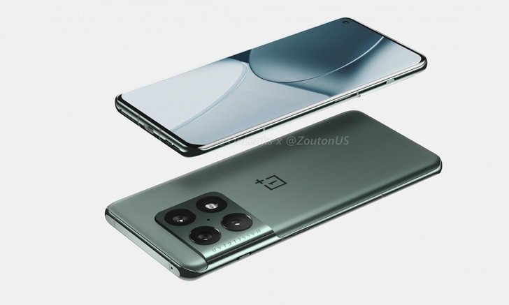 หลุดวันจำหน่าย OnePlus 10 Pro จะเปิดตัววันที่ 4 มกราคม นี้