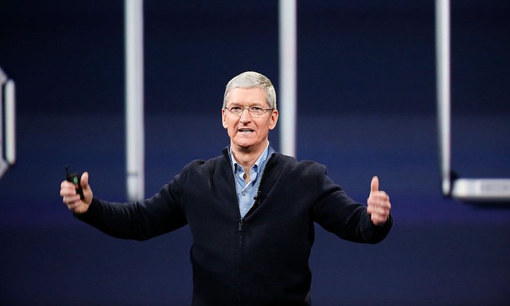 หรือนี่จะเป็นสัญญาณ!? Apple เป็นบริษัทแรกที่มีมูลค่าสูงถึง 3 ล้านล้านดอลลาร์แล้ว