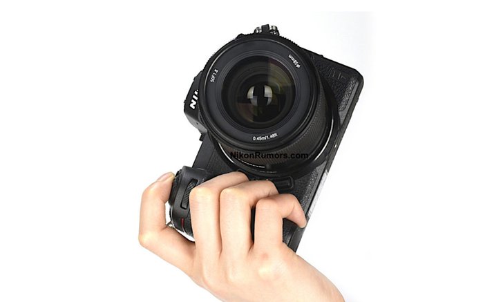 Yongnuo 50mm f/1.8 Z DF DSM เมาท์ Nikon Z เตรียมเปิดตัวเร็ว ๆ นี้!