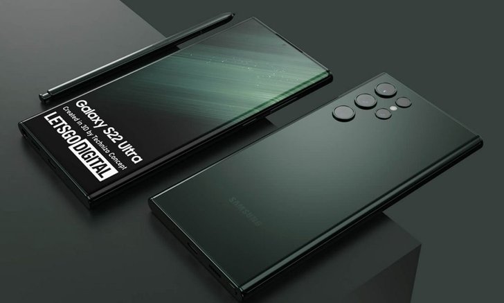 รอเลย! Samsung Galaxy S22 Ultra กับเซอร์ไฟรส์ที่คุณคาดไม่ถึง