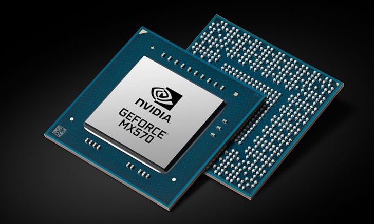 เปิดตัว NVIDIA GeForce RTX 2050, MX570 และ MX550 รุ่นเน้นประหยัดสำหรับ Notebook