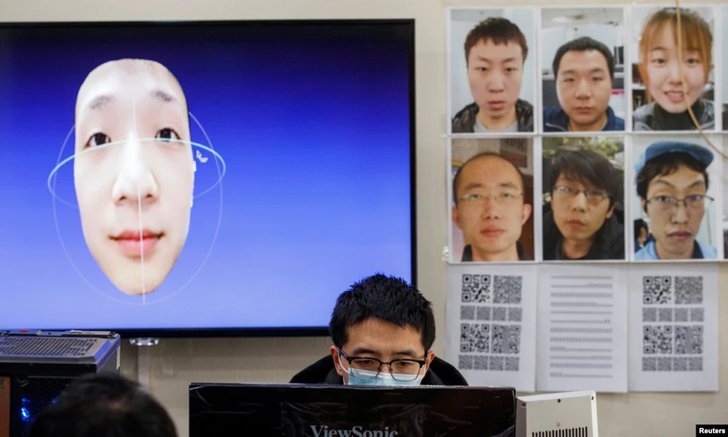 เกาหลีใต้ทดสอบระบบ AI จดจำใบหน้าเพื่อติดตามผู้ป่วยโควิด-19