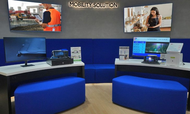พบกับ Samsung Business Experience Store  แห่งแรกในเอเชียตะวันออกเฉียงใต้ ที่เซ็นทรัลเวิลด์