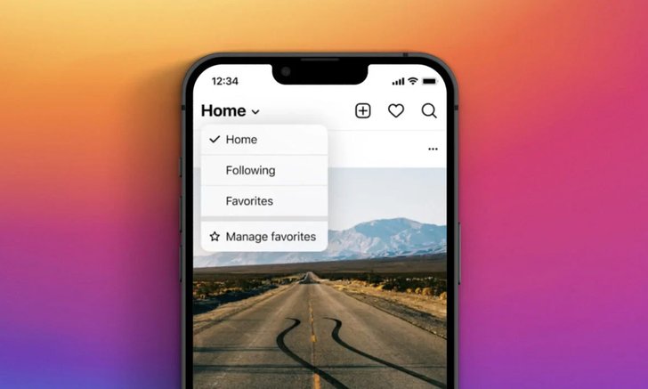 ยกเครื่องฟีด Instagram เตรียมกลับไปเรียงตามเวลาใหม่ล่าสุด