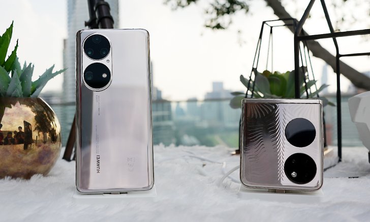 Huawei เคาะวันเปิดตัว P50 Pro และ P50 Pocket ในเวอร์ชั่นตลาดโลก เจอกัน 12 มกราคม นี้