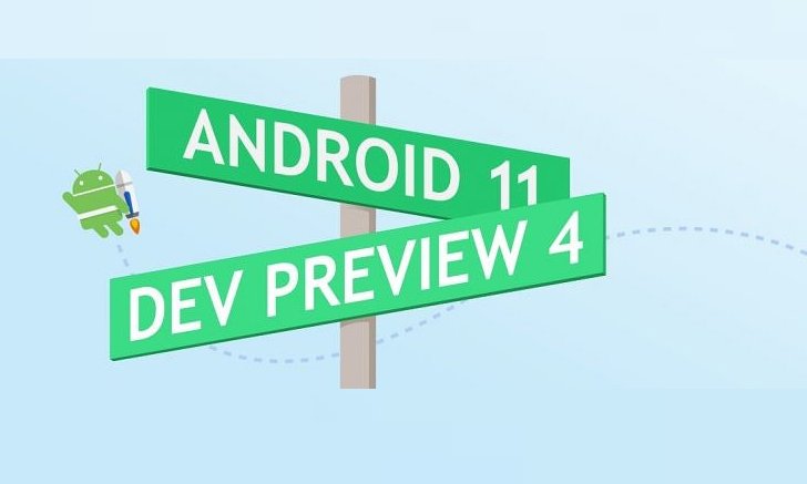 อัปเดตความสามารถใหม่ใน Android 11 Developer Preview 4