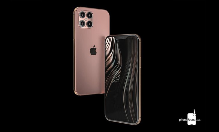 ข้อมูลหลุด iPhone 12 ล่าสุด จอ ProMotion 120Hz , รองรับ 5G, เซนเซอร์ LiDar, แบตใหญ่ขึ้น, กล้องดีขึ้น