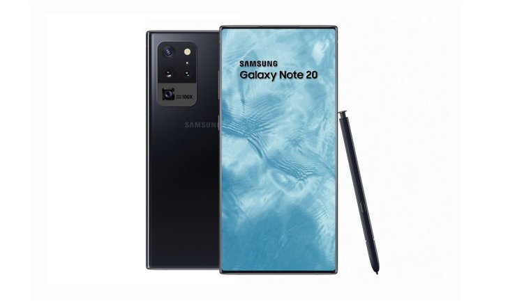 หลุดข้อมูล Samsung Galaxy Note 20+ ได้หน้าจอคล้ายเดิม และมีค่า Refresh Rate 120Hz