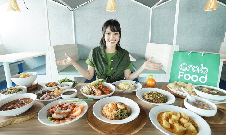 สายกินห้ามพลาด!!! ตามรอย เฌอปราง BNK48 อุดหนุน 5 ร้านอร่อยผ่าน GrabFood