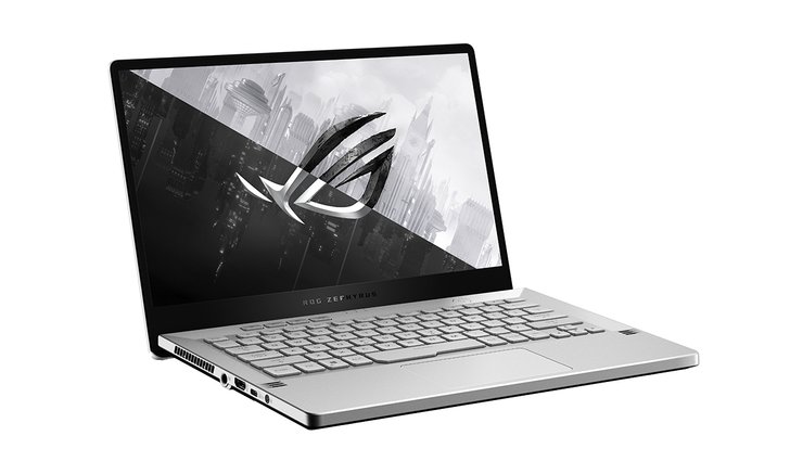 ROG Zepgyrus G14 Gaming Notebook ขุมพลัง AMD Renoir ที่เร็วสุดในขุมพลัง 14 นิ้ว
