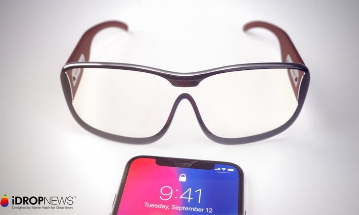 ลือ Apple Glasses อาจมาพร้อมอินเตอร์เฟส Starboard และเปิดตัวเดือนมิถุนายน 2021