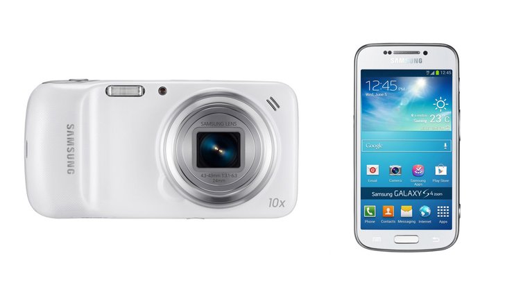 ย้อนวันวานกับ Samsung Galaxy S4 Zoom มือถือประกบกล้องซูมได้ 10 เท่าแบบชัดแท้ๆ