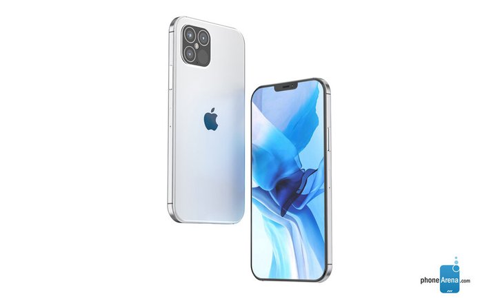 ชมภาพ iPhone 12 / 12 Pro 5G พร้อมอัปเกรดหน้าจอ OLED ทุกรุ่น
