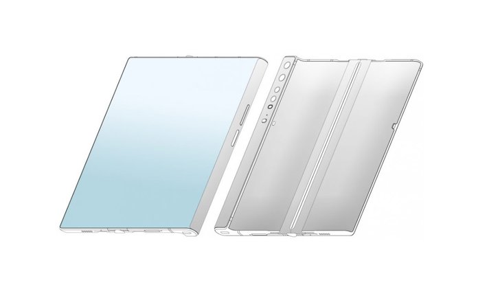 เผยสิทธิบัตรมือถือพับได้ของ Xiaomi คาดว่าจะมีหน้าตาเหมือนกับ Huawei Mate XS