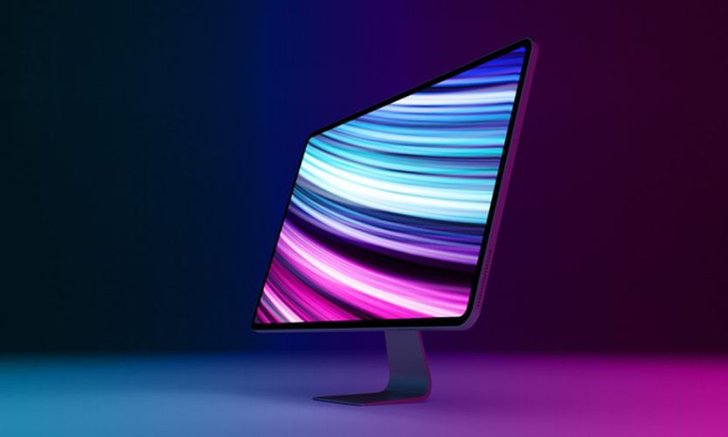 iMac ใหม่อาจจะมีดีไซน์คล้าย iPad Pro พร้อมขอบหน้าจอบางเฉียบอาจจะเปิดตัวในงาน WWDC 2020