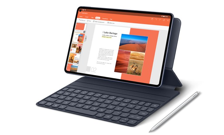 แท็บเล็ต Huawei สร้างยอดขายแซง iPad ครั้งแรกในประเทศจีน