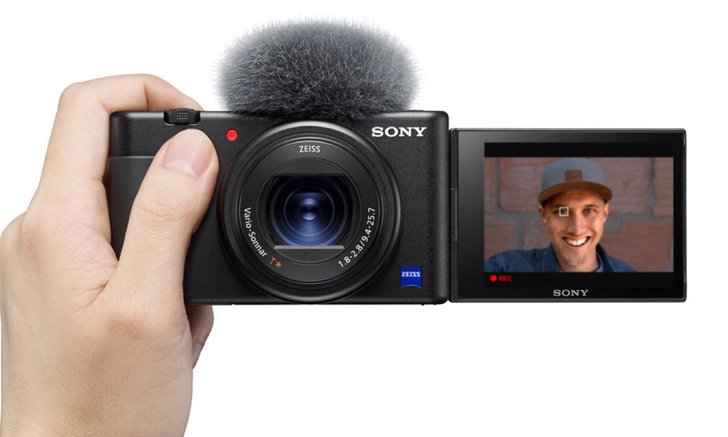 Sony เปิดตัว ZV-1 กล้อง Compact ที่เกิดมาเพื่อการถ่ายและสร้างสรรค์งาน VLOG ได้ลงตัว 